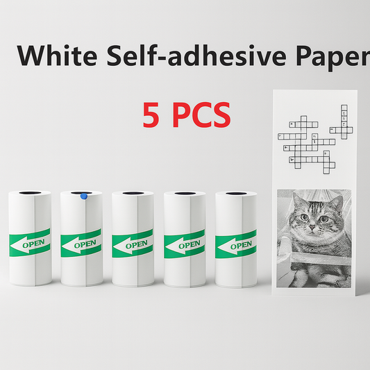 5 StickerPapers